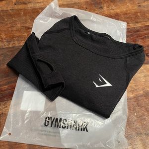 Gymshark Vital Seamless Long Sleeve Crop Top